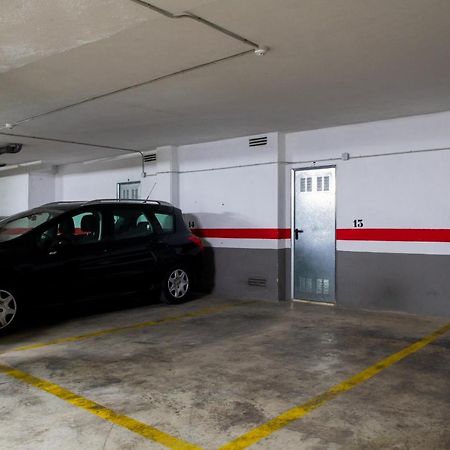 Florit Flats - Fantastic Apartment With Parking By The Malvarrosa Beach Valencia Exterior photo
