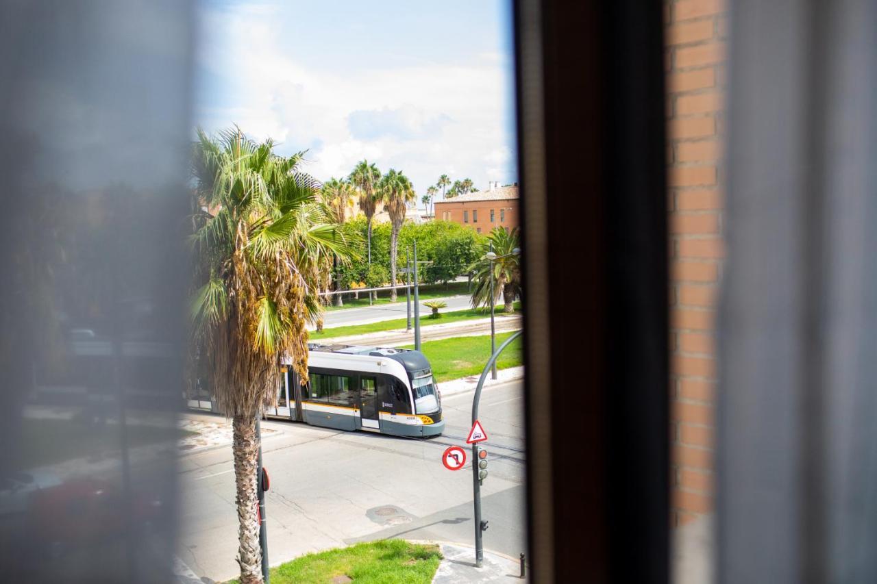 Florit Flats - Fantastic Apartment With Parking By The Malvarrosa Beach Valencia Exterior photo