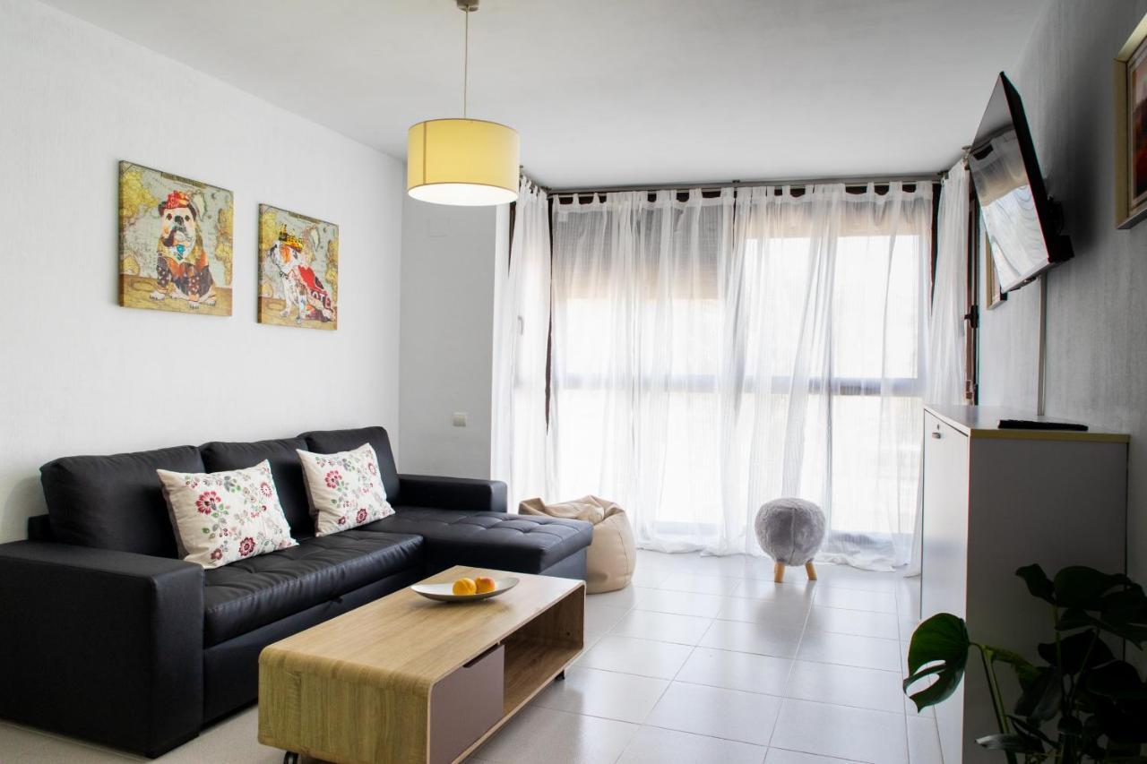 Florit Flats - Fantastic Apartment With Parking By The Malvarrosa Beach Valencia Exterior photo