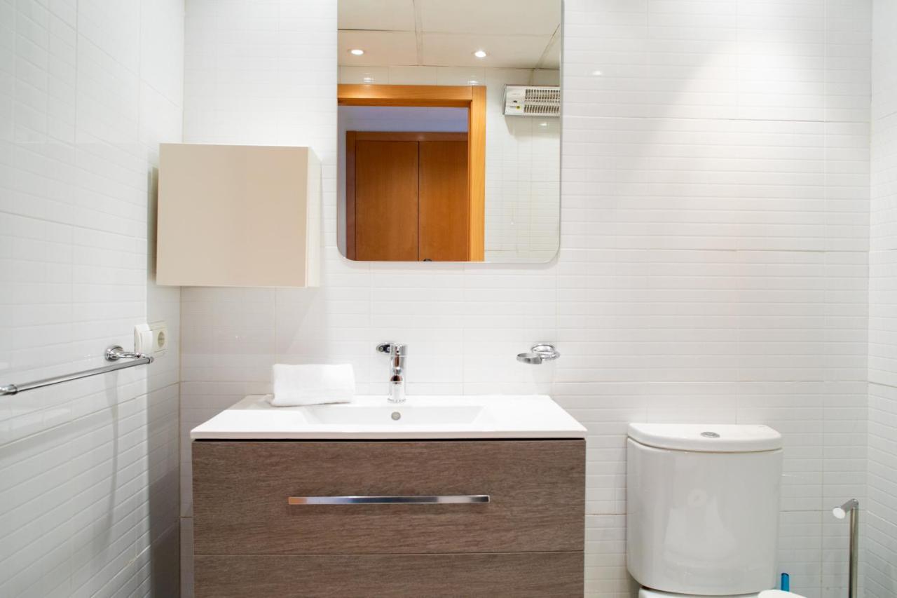 Florit Flats - Fantastic Apartment With Parking By The Malvarrosa Beach Valencia Exterior photo