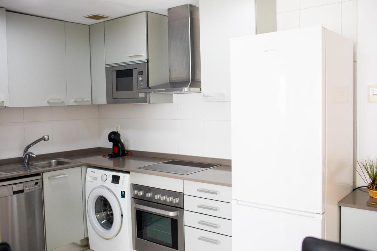 Florit Flats - Fantastic Apartment With Parking By The Malvarrosa Beach Valencia Exterior photo