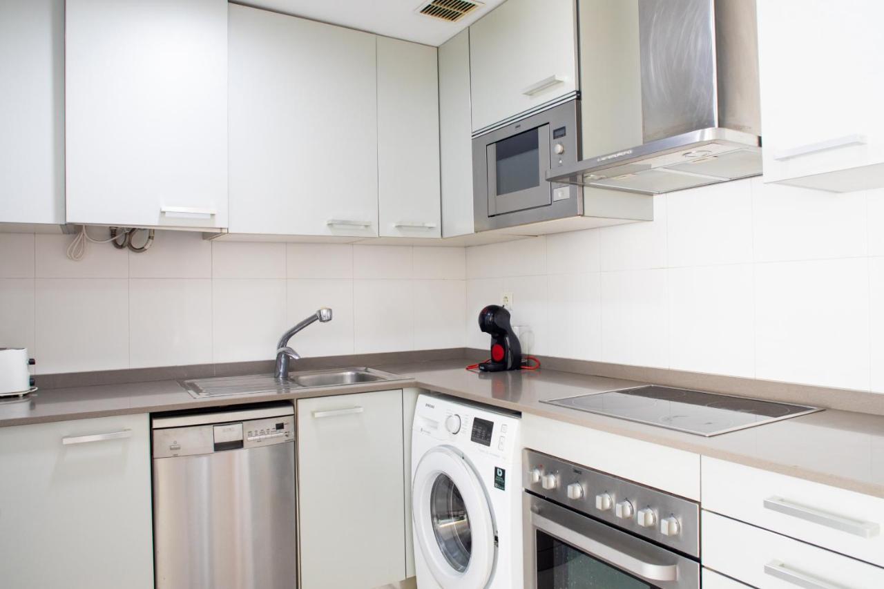 Florit Flats - Fantastic Apartment With Parking By The Malvarrosa Beach Valencia Exterior photo