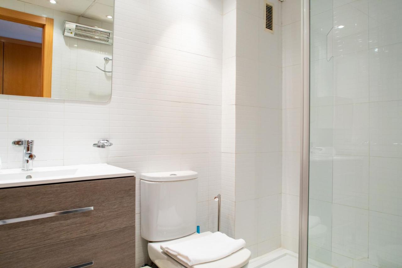 Florit Flats - Fantastic Apartment With Parking By The Malvarrosa Beach Valencia Exterior photo