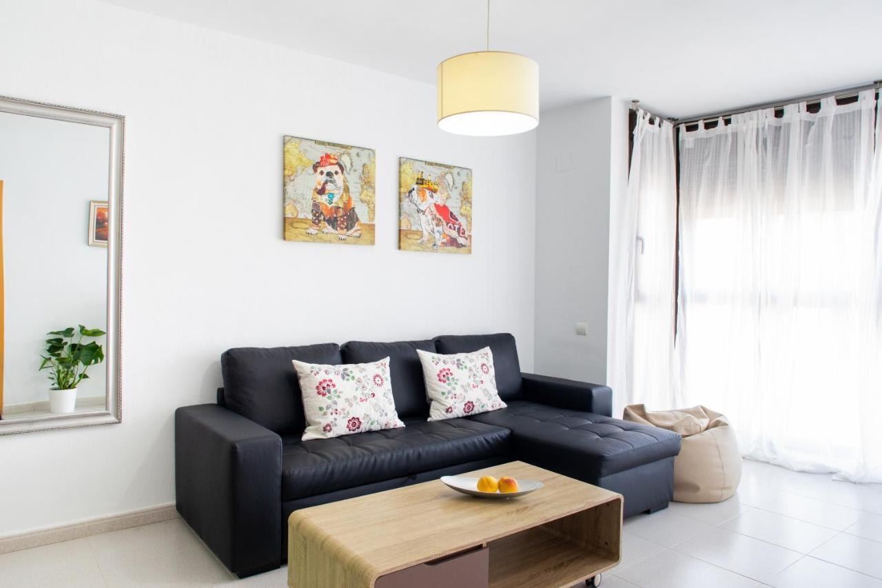 Florit Flats - Fantastic Apartment With Parking By The Malvarrosa Beach Valencia Exterior photo