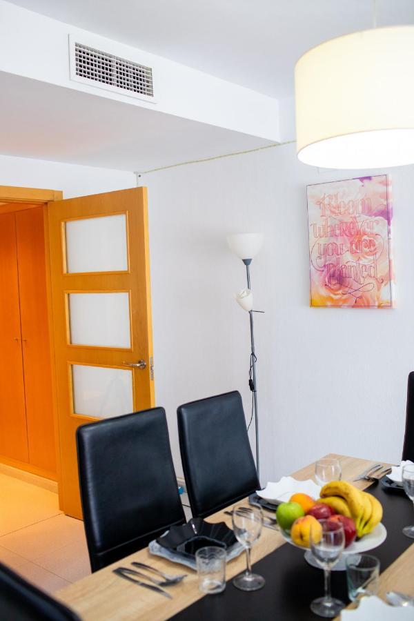 Florit Flats - Fantastic Apartment With Parking By The Malvarrosa Beach Valencia Exterior photo