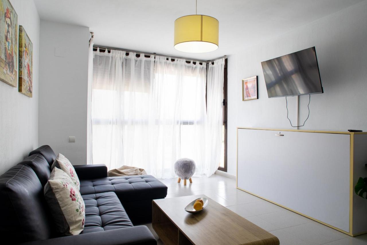 Florit Flats - Fantastic Apartment With Parking By The Malvarrosa Beach Valencia Exterior photo