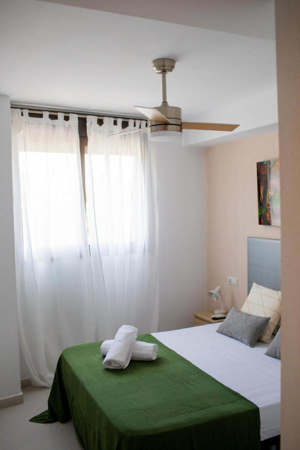 Florit Flats - Fantastic Apartment With Parking By The Malvarrosa Beach Valencia Exterior photo